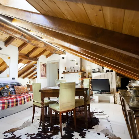 Aparthotel Antica Molina