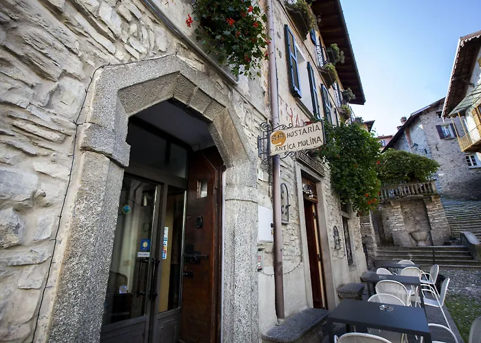 Antica Molina Hotel apartamentowy 4*