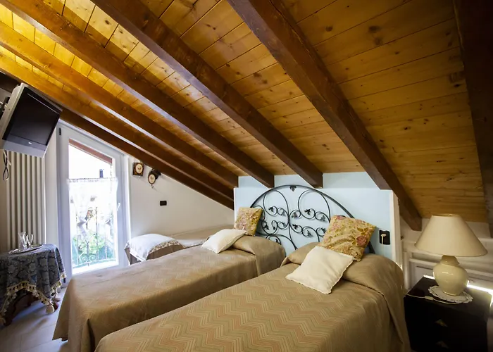 Antica Molina Hotel apartamentowy 4*