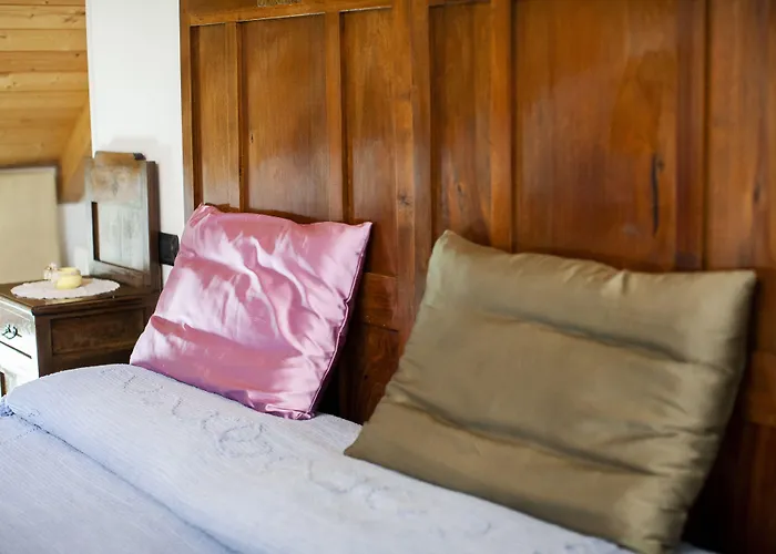 Antica Molina Hotel apartamentowy Faggeto Lario