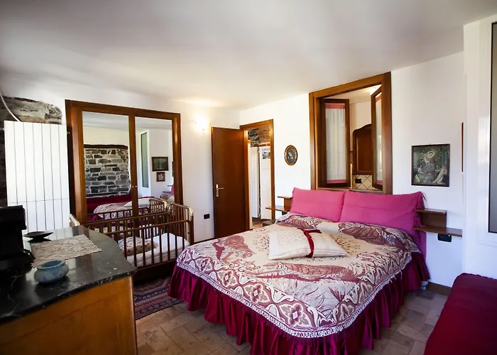 Hotel apartamentowy Antica Molina Faggeto Lario