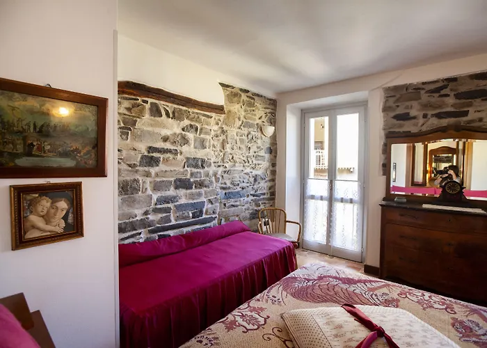 Hotel apartamentowy Antica Molina Faggeto Lario