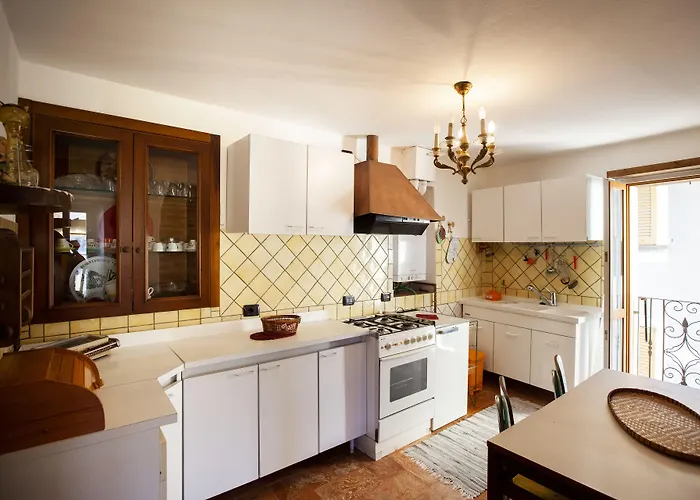 Antica Molina Hotel apartamentowy Faggeto Lario
