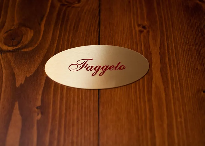 Hotel apartamentowy Antica Molina Faggeto Lario