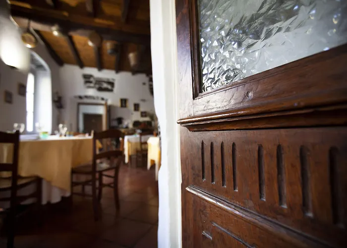 Hotel apartamentowy Antica Molina 4*