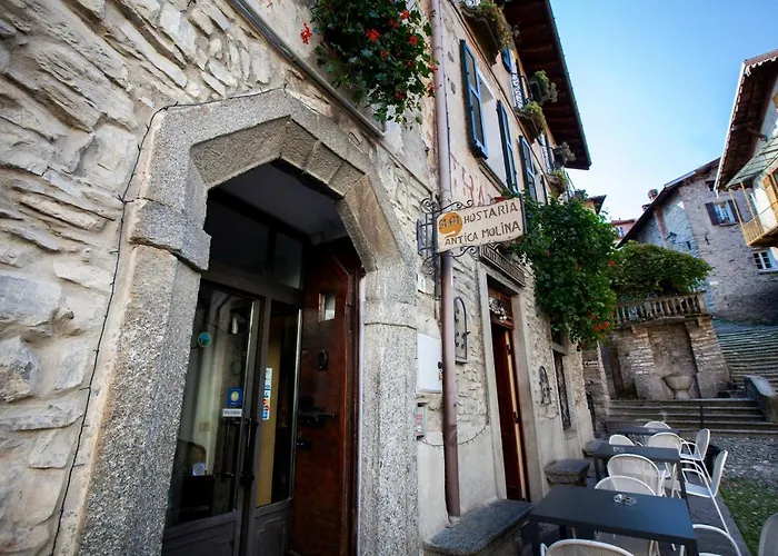 Antica Molina Hotel apartamentowy 4*