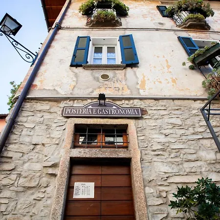 Antica Molina 3* Faggeto Lario