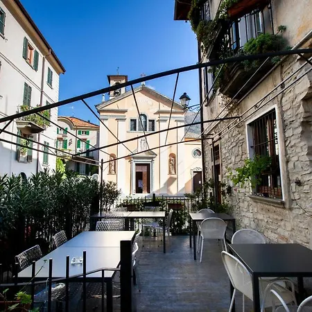 Apartahotel Antica Molina Faggeto Lario