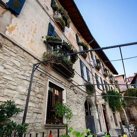 Antica Molina Apartahotel Faggeto Lario