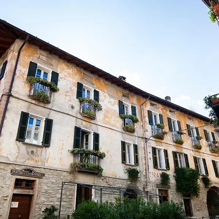 Antica Molina Apartahotel Faggeto Lario