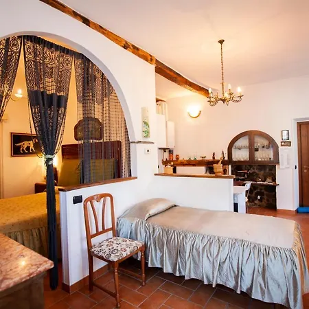 Apartahotel Antica Molina Faggeto Lario