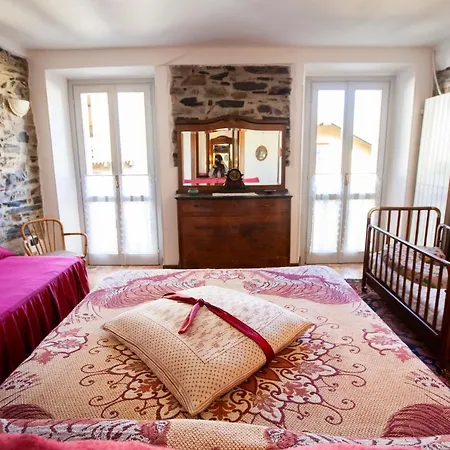 Antica Molina Apartahotel Faggeto Lario