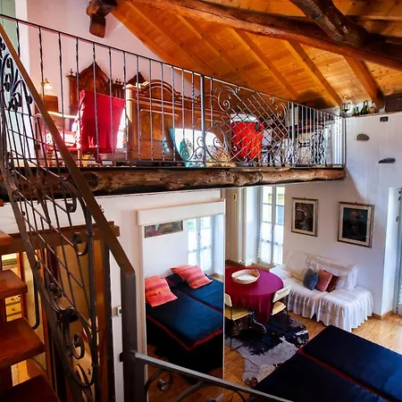 Apartahotel Antica Molina