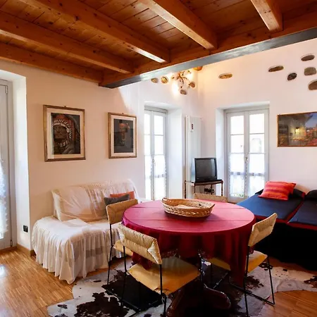 Apartahotel Antica Molina Faggeto Lario