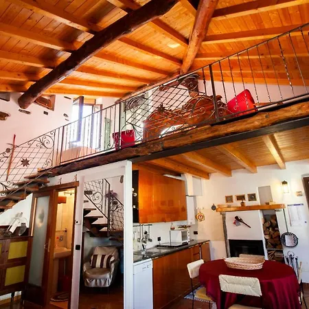 Apartahotel Antica Molina Faggeto Lario
