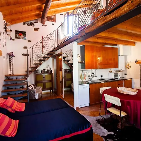 Antica Molina Apartahotel Faggeto Lario