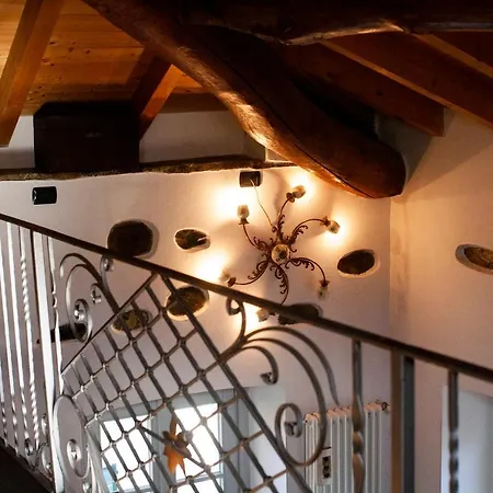 Apartahotel Antica Molina Faggeto Lario