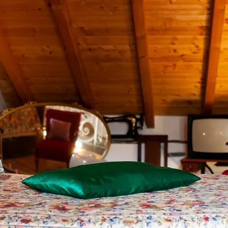 Antica Molina Apartahotel Faggeto Lario