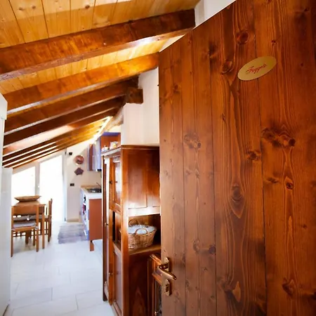 Apartahotel Antica Molina Faggeto Lario